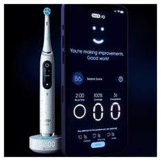 Oral-B elektrický zubní kartáček iO 10 White