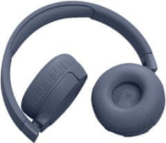 JBL Tune 670NC, modrá