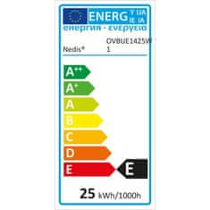 Nedis žárovka do trouby E14 25W 300°C (OVBUE1425W1)