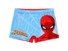 sarcia.eu Spider-Man Marvel Chlapecké plavky, modré plavky 6-7 let 116-122 cm