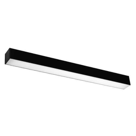 Thoro Nástěnné svítidlo PINNE 67 černé 1xLED 16W Thoro Lighting