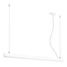 Thoro Závěsné svítidlo PINNE 118 bílé 1xLED 28W Thoro Lighting