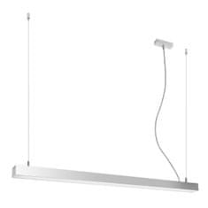 Thoro Závěsné svítidlo PINNE 118 šedé 1xLED 28W Thoro Lighting