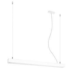 Thoro Závěsné svítidlo PINNE 90 bílé 1xLED 24W Thoro Lighting