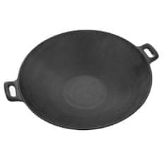 Orion Pánev WOK litinová průměr 30 cm 112989