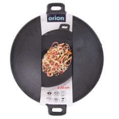 Orion Pánev WOK litinová průměr 30 cm 112989