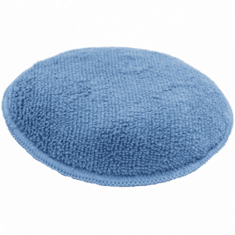 Lotus Microfiber applicator pad modrá 1ks