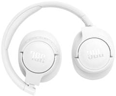 JBL Tune 770NC, bílá