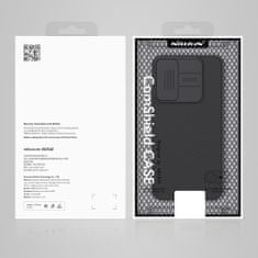 Nillkin CamShield Pro silikonové pouzdro na Samsung Galaxy A34 5G Black