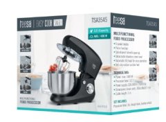 Teesa Kuchyňský robot EASY COOK SINGLE TEESA TSA3545, černá