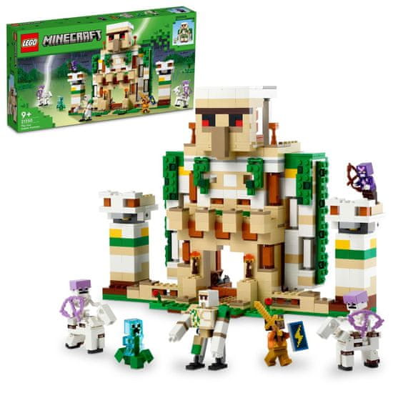 LEGO® Minecraft® 21249 Kreativní box 4.0