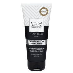 Medical Beauty HAIR PLUS Concept Šampon s kofeinem