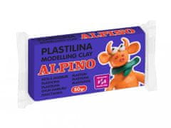 Alpino Modelovací hmota 1ks/50gr. modrá