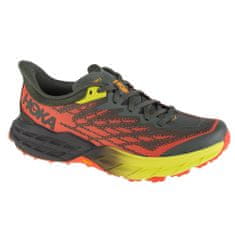 Hoka One One Boty běžecké šedé 44 2/3 EU Speedgoat 5