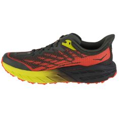 Hoka One One Boty běžecké šedé 44 2/3 EU Speedgoat 5