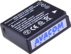 Avacom Baterie AVACOM Panasonic CGA-S007 Li-ion 3.7V 1000