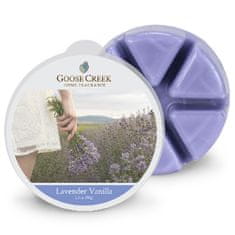 Goose Creek vonný vosk Lavender Vanilla (Vanilková Levandule) 59g