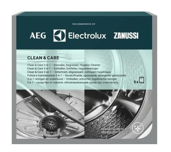 Electrolux Clean and Care M3GCP400 3v1 6 ks