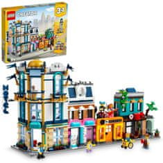 LEGO Creator 31141 Hlavní ulice