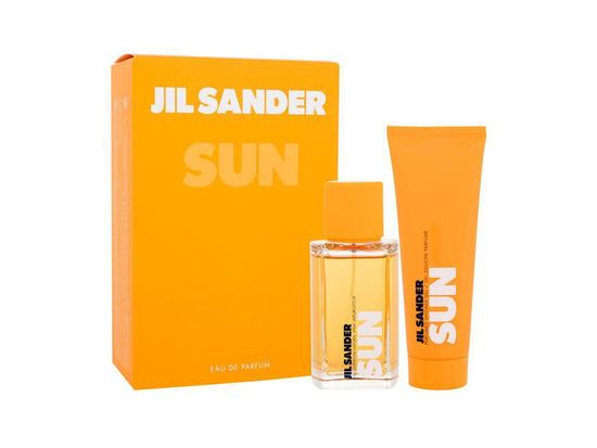 Jil Sander 75ml sun, parfémovaná voda