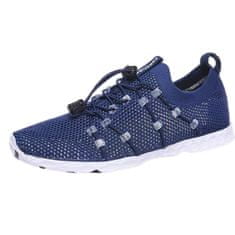 Surtep SaYt Water Sports Beach Unisex Shoes Navy Blue/White (vel. EU 45)