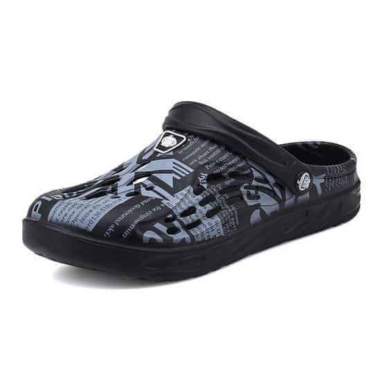 Surtep SaYt Sports Plus Sandals Unisex - Black (vel. EU 40)