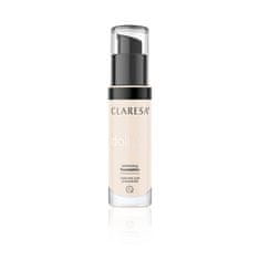 Claresa CLARESA ILLUMINATING FOUNDATION DOLL UP! 02 LIGHT