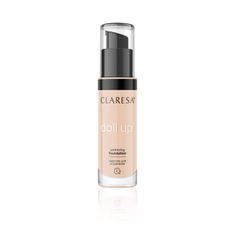 Claresa CLARESA ILLUMINATING FOUNDATION DOLL UP! 05 DEEP-MEDIUM