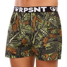 Represent Pánské trenky exclusive Mike lend lease (R3M-BOX-0711) - velikost XXL