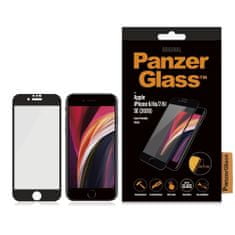 PanzerGlass PanzerGlass Case Friendly tvrzené sklo pro iPhone 6 / 7 / 8 / SE, černé