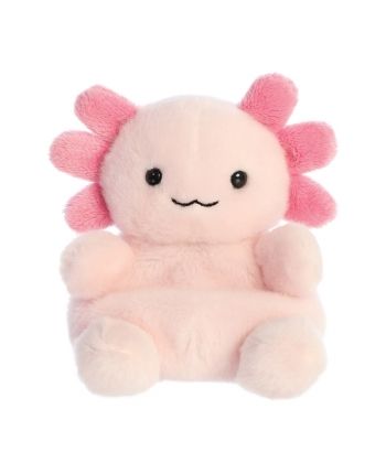 Aurora Plyšový axolotl Ax - Palm Pals - 13 cm