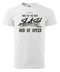 Fenomeno Pánské tričko God of speed Velikost: L
