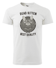 Fenomeno Pánské tričko Kitten clothing Velikost: M