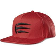 Etnies kšiltovka ETNIES Joslin Snapback RED/BLACK One Size