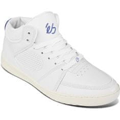 éS boty ÉS Accel Slim Mid WHITE/TAN 44