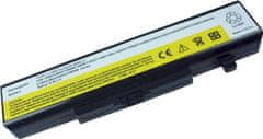 TRX baterie Lenovo/ IBM/ 5200 mAh/ pro IdeaPad G480/ G580/ G485/ G585/ Y480/ Y485/ Y580/ Z380/ Z480/ Z580/ neoriginální