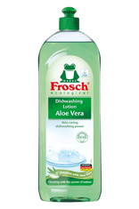 Frosch Frosch Prostředek na mytí nádobí 750ml Aloe Vera