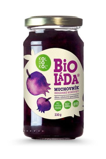 Koldokol Bioláda muchovník 230 g