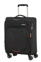 American Tourister AT Kufr Summerfunk Spinner Expander 55/40 Cabin Black