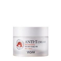 Yadah YADAH Pleťový krém ANTI-T Moisturizing Cream (50 ml)