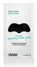 Yadah YADAH Čistící náplasti na nos Charcoal Cleansing Nose Pack (2 g)