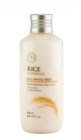 The Face Shop THE FACE SHOP Hydratační emulze Rice Ceramide Moisturizing Emulsion (150 ml)