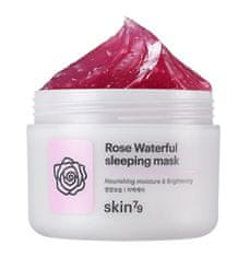 Skin79 SKIN79 Noční maska Rose Waterful sleeping mask (100ml)