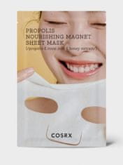 Cosrx COSRX Plátýnková maska Full Fit Propolis Nourishing Magnet Sheet Mask