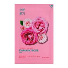 Holika Holika HOLIKA HOLIKA Plátýnková maska Pure Essence Mask Sheet - Damask Rose