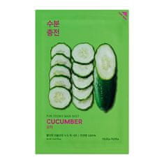 Holika Holika HOLIKA HOLIKA Plátýnková maska Pure Essence Mask Sheet - Cucumber