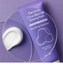 PURITO PURITO Noční pleťová maska Dermide Cica Barrier Sleeping Pack (80 ml)