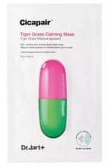 DR.JART+ Plátýnková maska Cicapair Tiger Grass Calming Mask