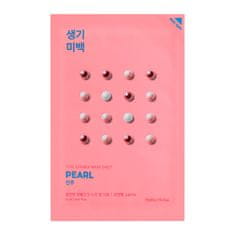 Holika Holika HOLIKA HOLIKA Plátýnková maska Pure Essence Mask Sheet - Pearl