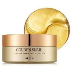 Skin79 SKIN79 Masky pod oči Golden Snail Intensive Essence Gel Eye Patch (83g/60ks)